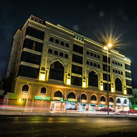 Green Leaf Hotel Jeddah Exterior foto