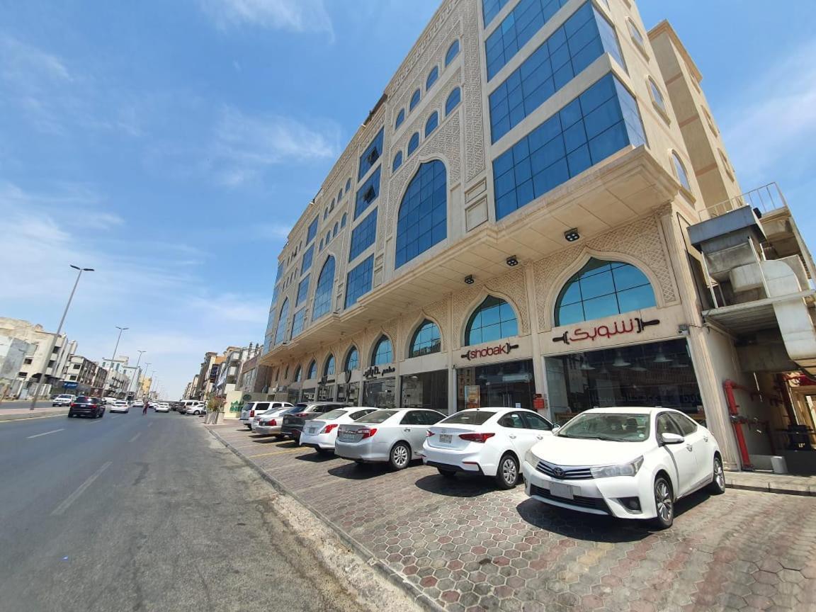 Green Leaf Hotel Jeddah Exterior foto