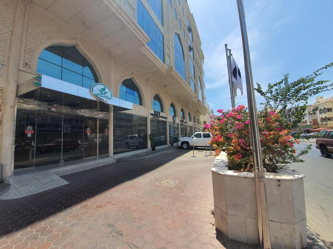 Green Leaf Hotel Jeddah Exterior foto