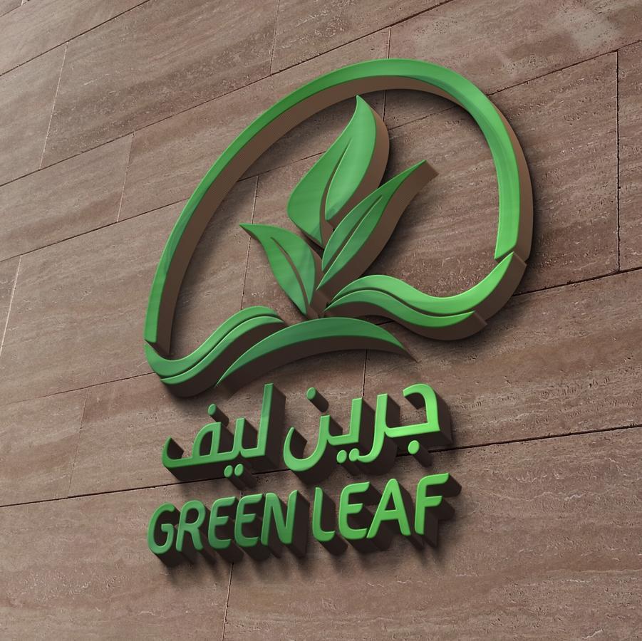 Green Leaf Hotel Jeddah Exterior foto